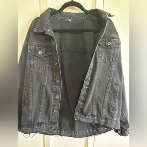 Vintage style Jean Jacket